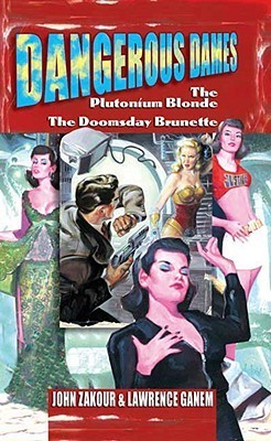 Dangerous Dames book cover