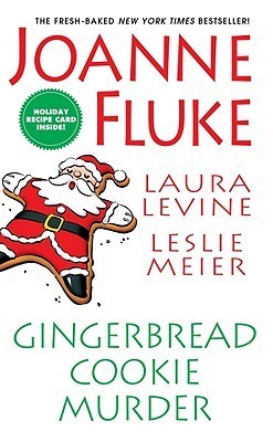 Gingerbread Cookie Murder (Hannah Swensen, #13.5)