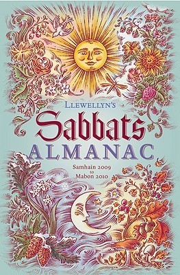 Llewellyn's Sabbats Almanac book cover