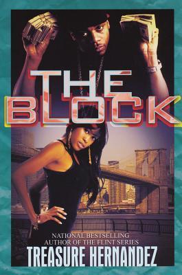 The Block book cover