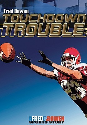 Touchdown Trouble book cover