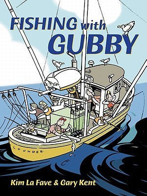 Fishing with Gubby book cover