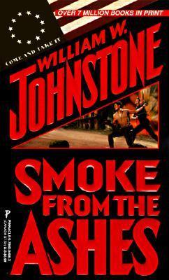 Smoke from the Ashes book cover