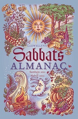 Llewellyn's 2012 Sabbats Almanac book cover