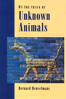 洋書 On the Track Unknown Animals/Heuvelmans Amazon.com: On The Track Of Unknown Animals: 9781138977525