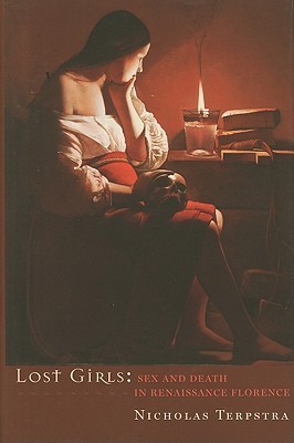 Lost Girls book cover