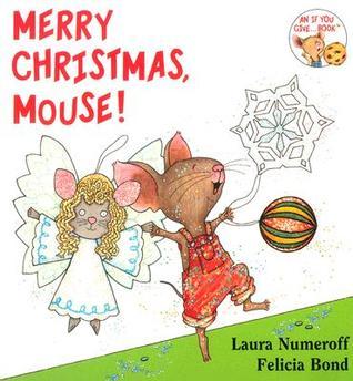 Merry Christmas, Mouse! book cover