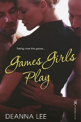 Games Girls Play book cover