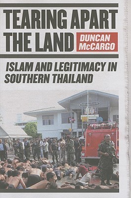 Tearing Apart the Land book cover