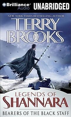 Bearers of the Black Staff (Legends of Shannara Duology, 1)