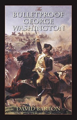 The Bulletproof George Washington book cover