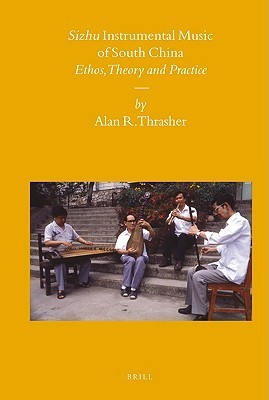 Sizhu Instrumental Music of South China book cover