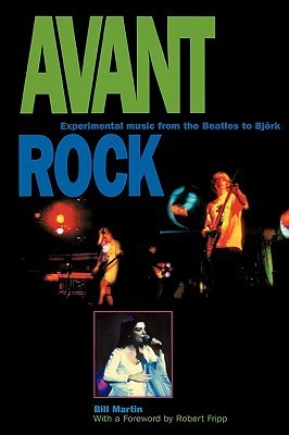 Avant Rock book cover