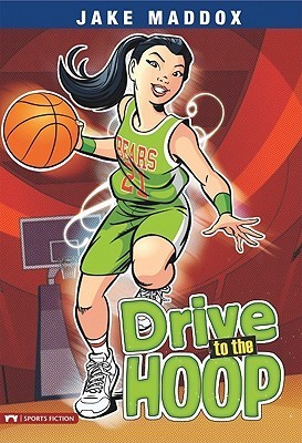 Drive to the Hoop book cover