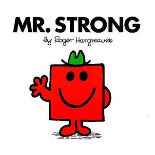 Mr. Strong book cover
