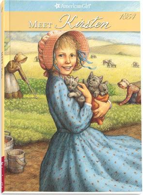 Meet Kirsten: An American Girl (American Girls: Kirsten, #1)