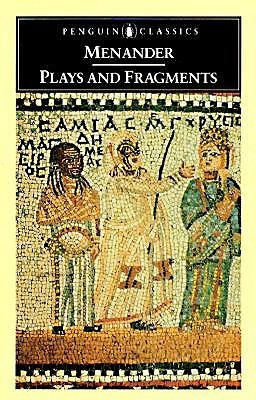 Plays and Fragments by Menander | Goodreads