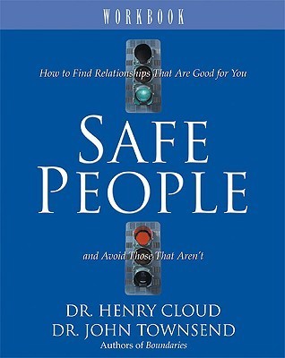 Safe People book cover