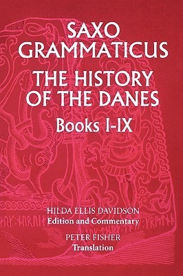The History of the Danes, Books I-IX book cover