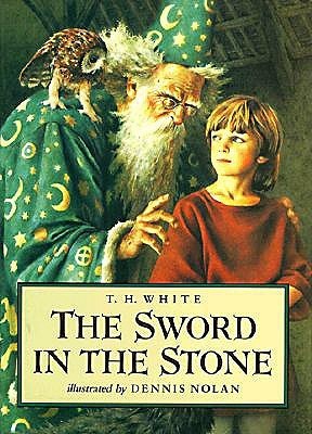 The Sword in the Stone (The Once and Future King, #1)