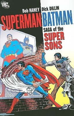 Superman/ Batman: Saga of the Super Sons