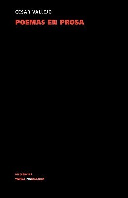 Poemas en prosa (Poesía) book cover