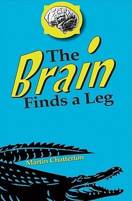 The Brain book cover 1