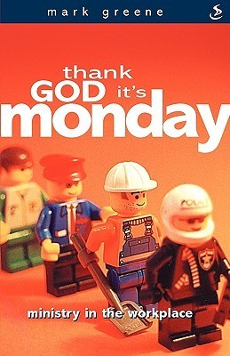 Thank God It's Monday