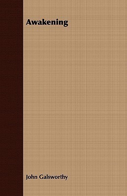 Awakening book cover
