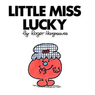 Little Miss Lucky book cover