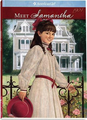 Meet Samantha: An American Girl (American Girl: Samantha, #1)
