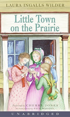 Little Town on the Prairie (Little House, #7)