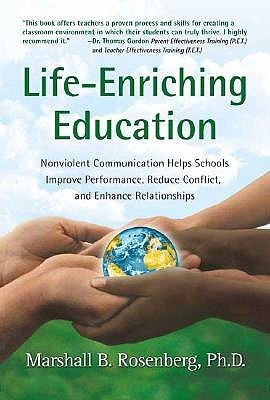Life-Enriching Education book cover
