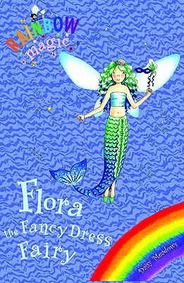 Rainbow Magic Early Readers book cover 1
