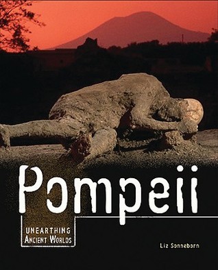 Pompeii book cover