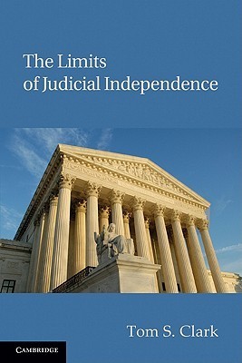 The Limits of Judicial Independence book cover