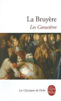 Les Caractères (Bruyère)