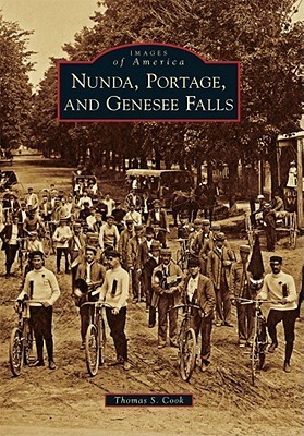 Nunda, Portage, and Genesee Falls book cover