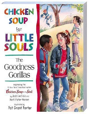 Chicken Soup for Little Souls book cover
