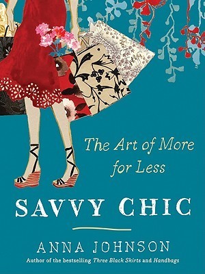 Savvy Chic book cover