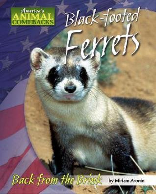 America's Animal Comebacks book cover 1