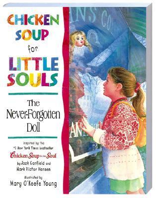 Chicken Soup for Little Souls book cover