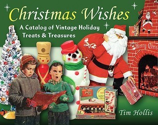 Christmas Wishes book cover