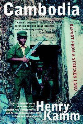 Cambodia: Report From a Stricken Land