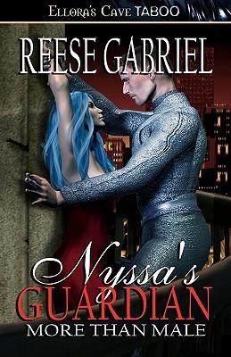 Nyssa's Guardian book cover