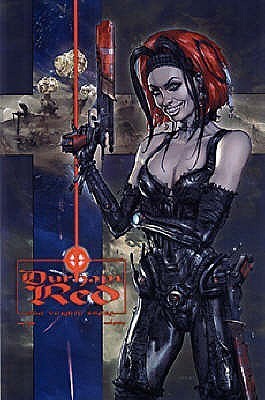 Durham Red : The Vermin Stars