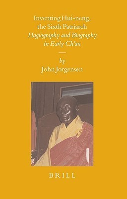 Inventing Hui-neng, the Sixth Patriarch book cover