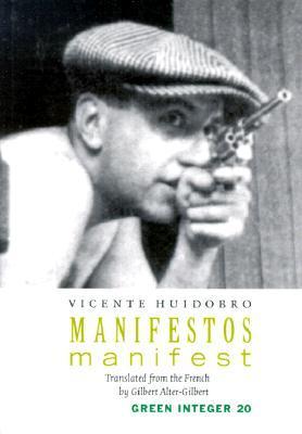 Manifest/Manifestos book cover