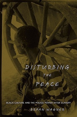 Disturbing the Peace book cover