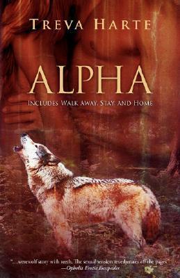 Alpha book cover